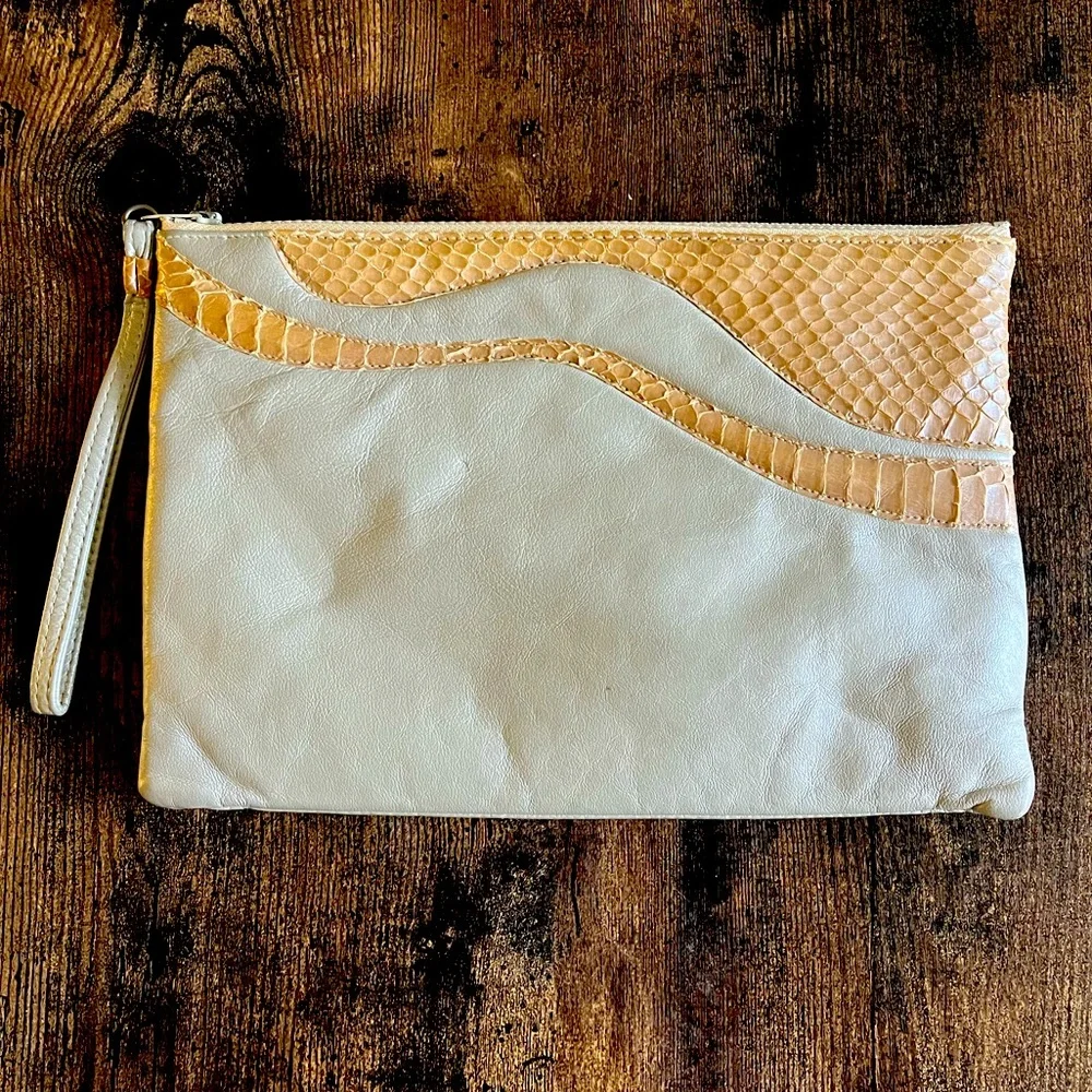 Vintage Clutch